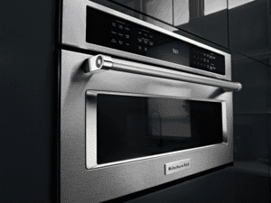 kitchenaid microwave
