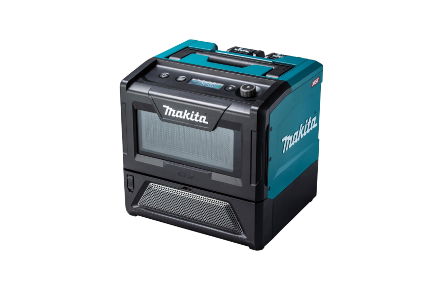 makita 40v microwave