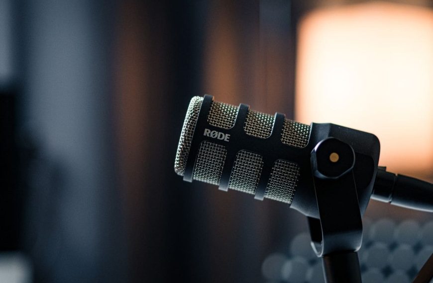 microphone