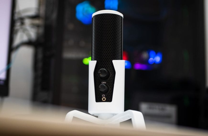 Corsair Microphone