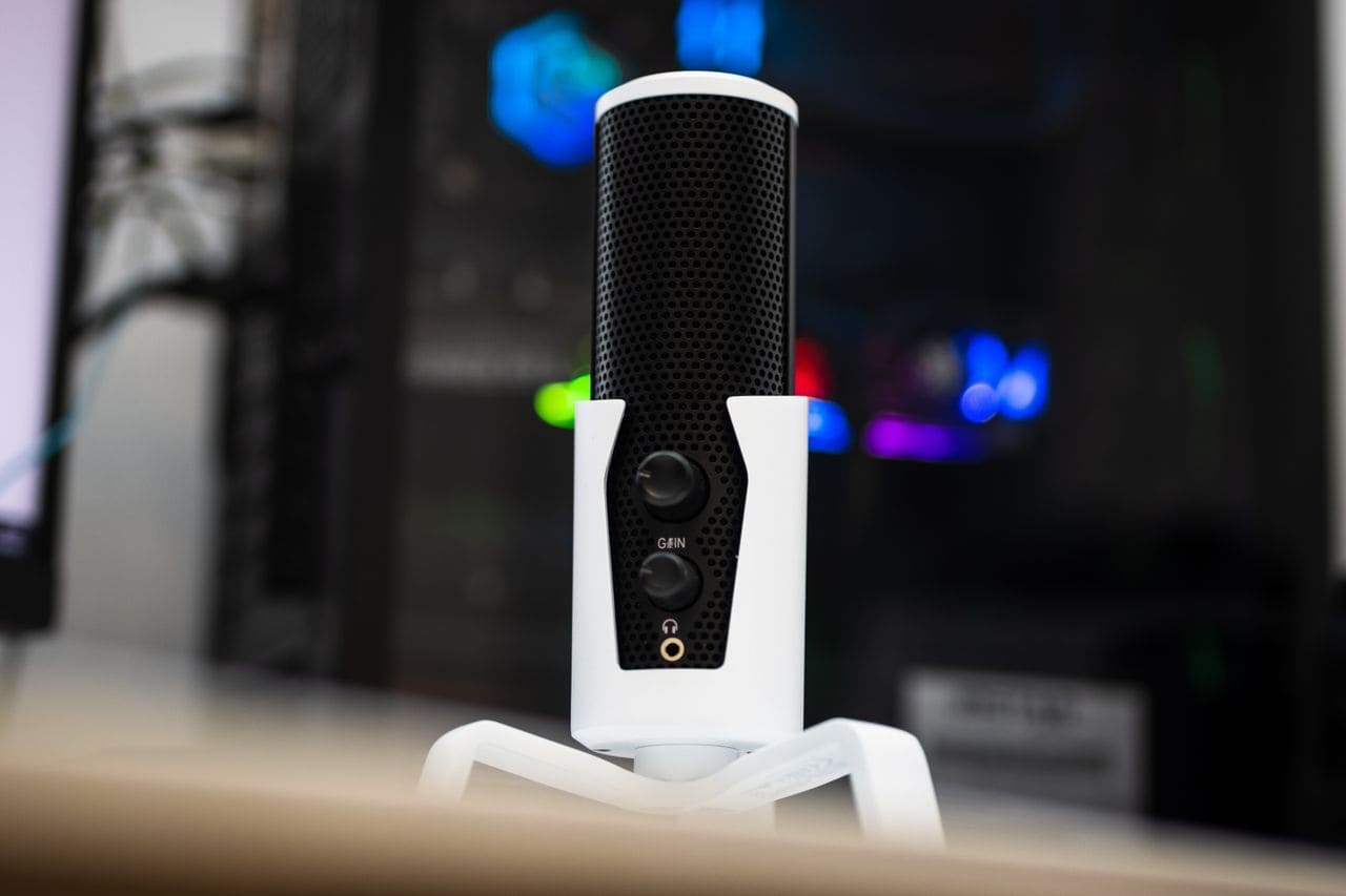 Corsair Microphone