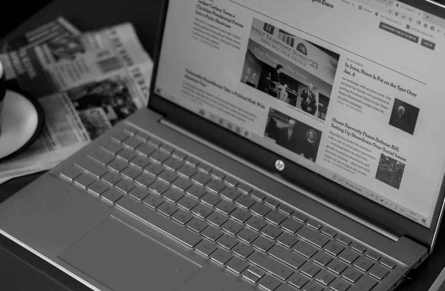 hp laptop
