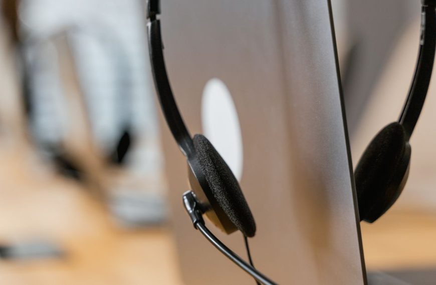 headset