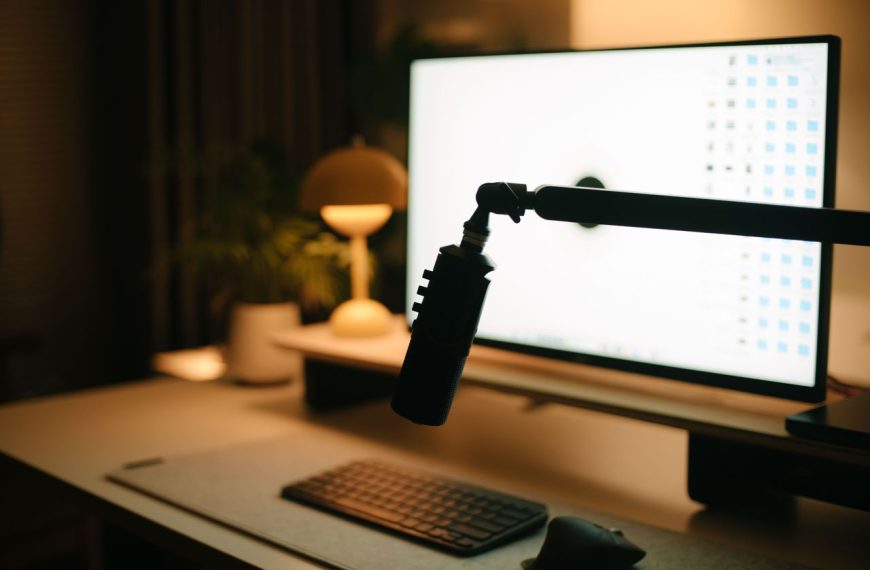 microphone