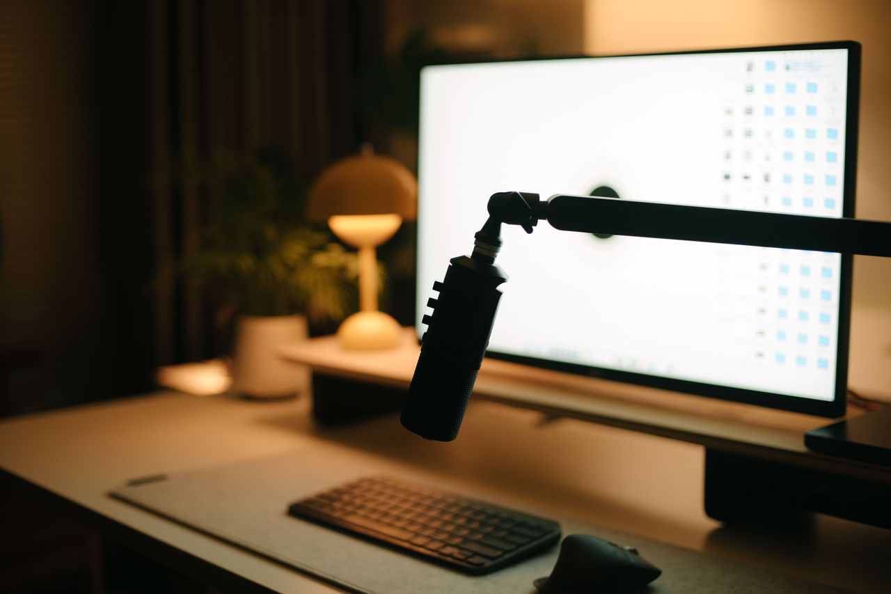 microphone