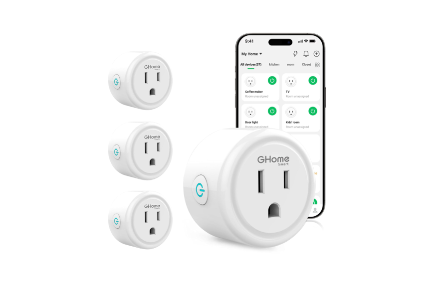 GHome Smart Plug
