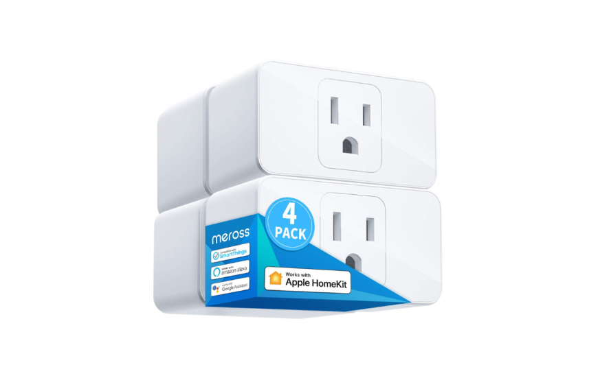 Meross Smart Plug 15A