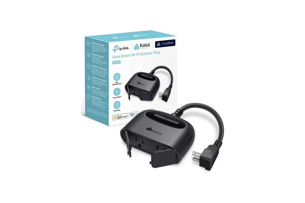 TP-Link Kasa EP40