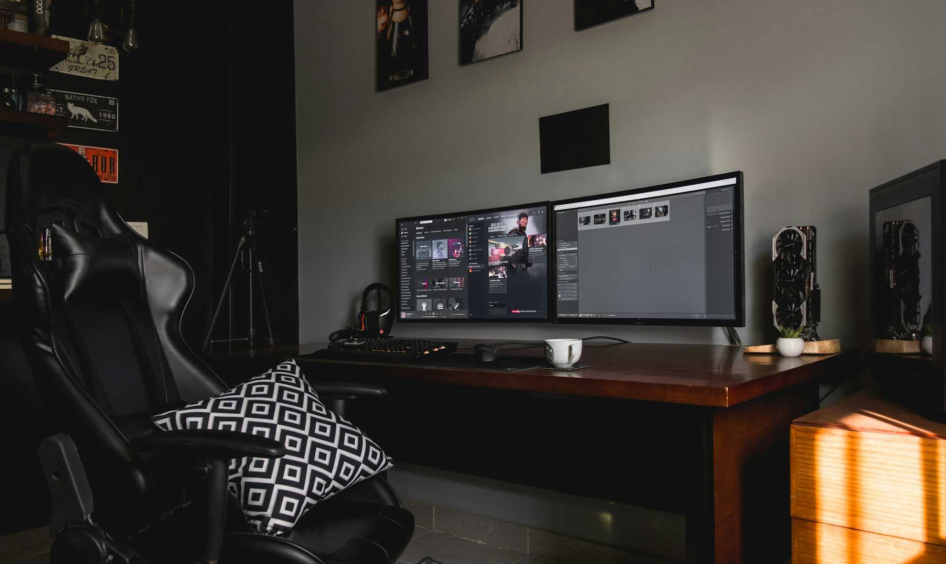 Virtual Desktop