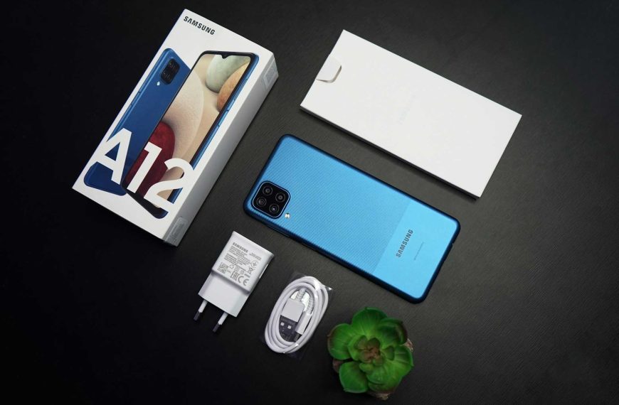 samsung a12