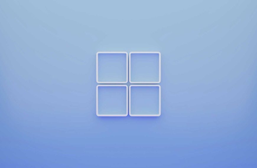 window