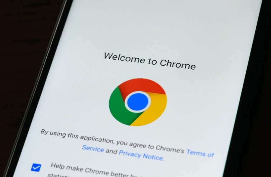 chrome