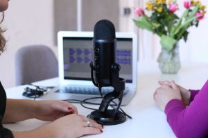 usb microphone