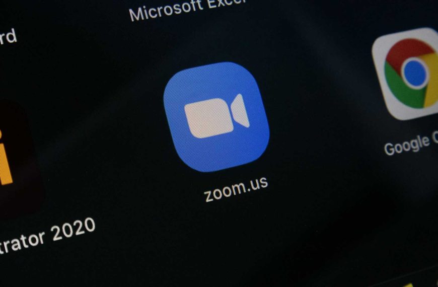 zoom meeting