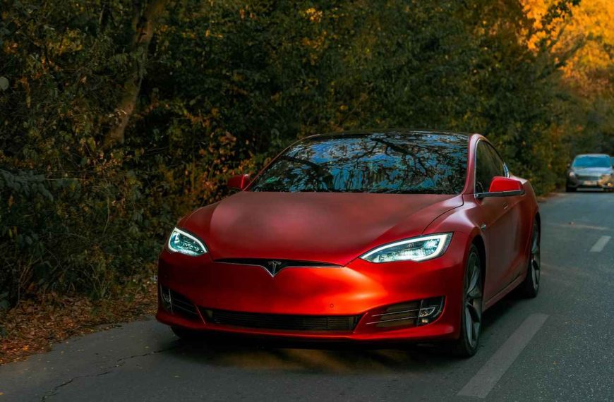 tesla