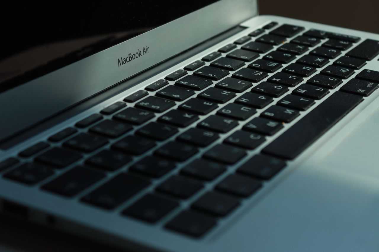 macbook air