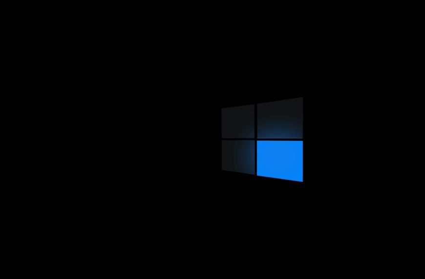 window
