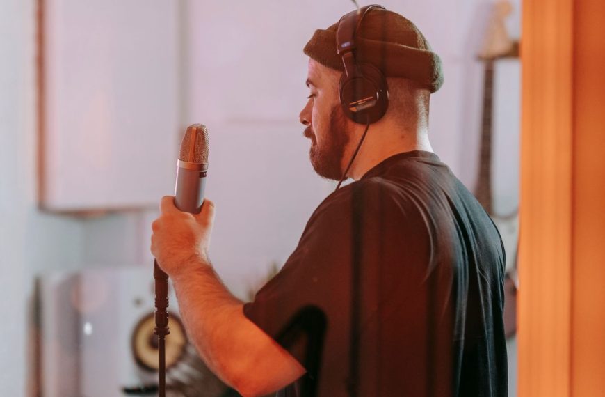 microphone