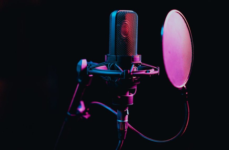 microphone