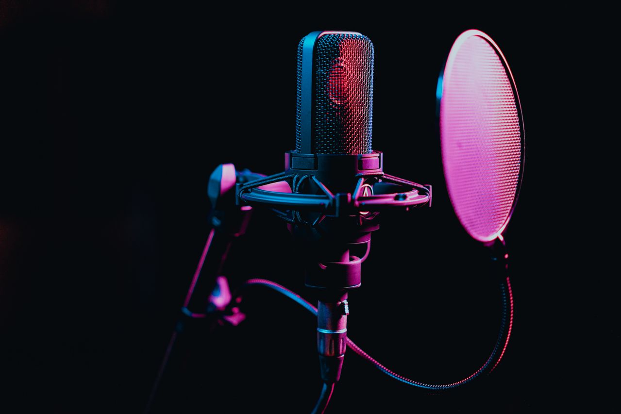 microphone