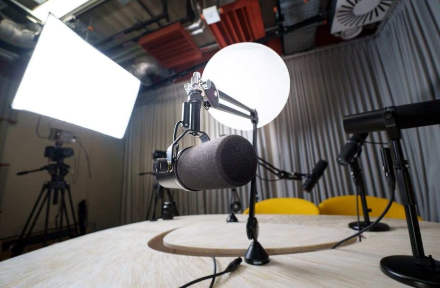 microphone