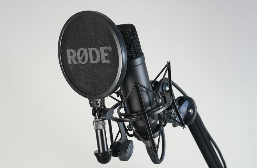 microphone