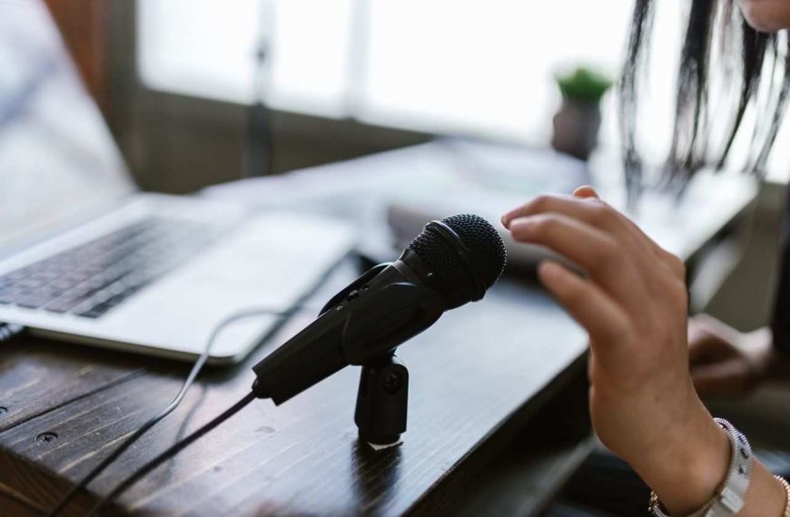 microphone