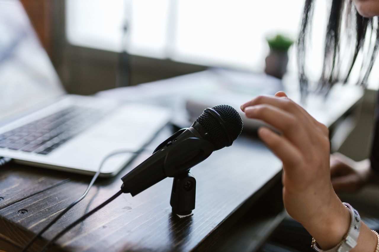 microphone