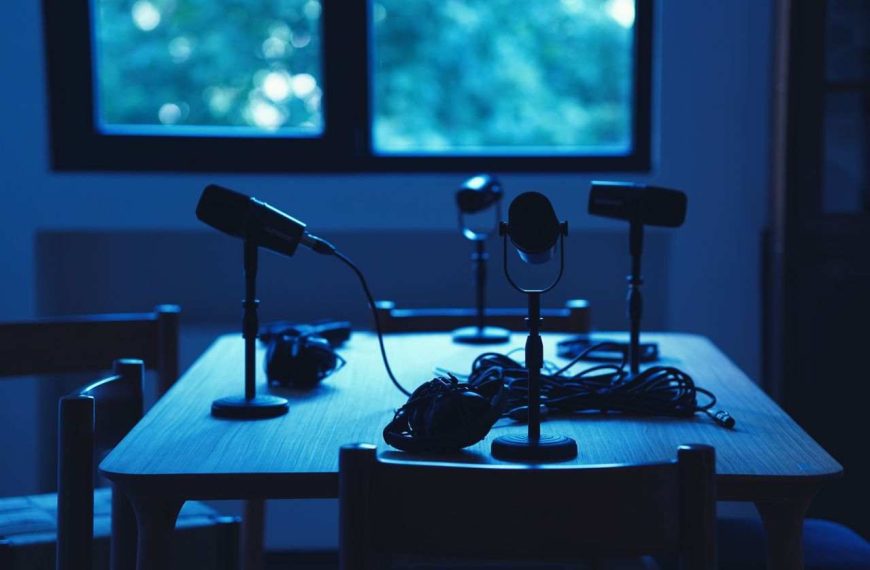 microphone